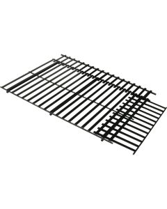 GrillPro 21-1/2 In. to 24-1/2 In. W. x 13-1/2 In. to 16-1/2 In. D. Porcelain-Coated Steel Universal Adjustable Grill Grate