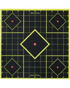 Birchwood Casey Shoot-N-C 8 In. Sight-In Paper Target