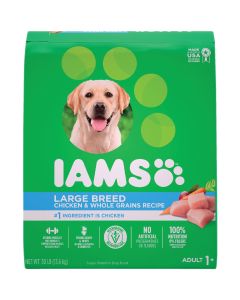 IAMS Proactive Health Large Breed 30 Lb. Adult Dry Dog Food