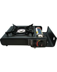 Bella Tavola Click2Cook 1-Burner Butane Camp Stove