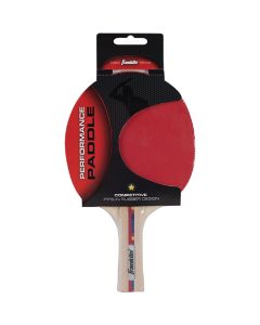 Franklin Flared Handle Rubber Face Table Tennis Paddle