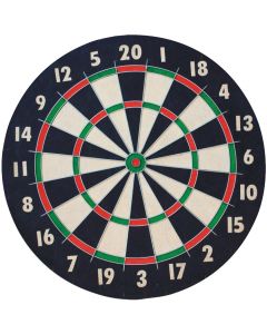 Franklin 18 In. Dia. x 1 In. Thick Dartboard