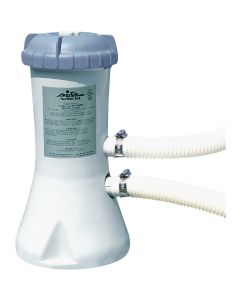 Intex Krystal Clear 1000 GPH Up to 6000 Gal. Pool Type A Cartridge Filter Pump