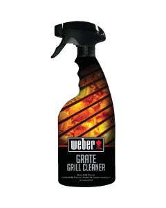 Weber 16 Oz. Grate Barbeque Grill Cleaner