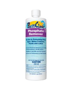 PacifiClear 1 Qt. Liquid Phosphate Remover