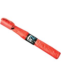 Chaby International 42 In. Red Autofold Umbrella