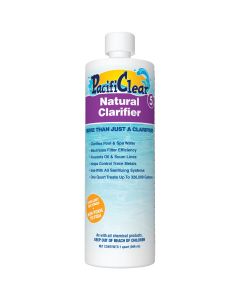 PacifiClear 1 Qt. Liquid Natural Clarifier