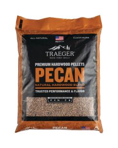 Traeger 20 Lb. Pecan Wood Pellet