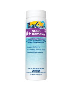 PacifiClear 2 Lb. A+ Stain Remover Granule