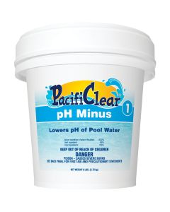 PacifiClear 6 Lb. pH Minus Balancer Granule