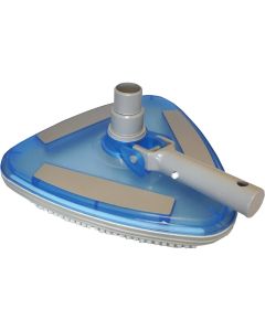 Jed Pool 13.5 In. x 15 In. x 5 In. Deluxe Pool Vacuum Head