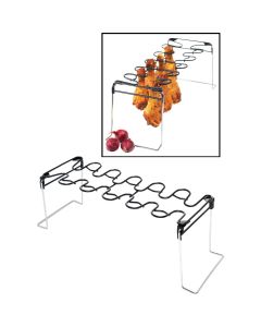 GrillPro Steel Wing & Leg Grill Rack