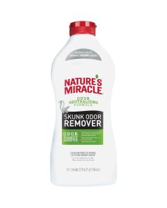 Nature's Miracle 1 Qt. Skunk Odor Eliminator