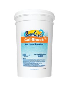 PacifiClear Cal-Shock 50 Lb. Granule