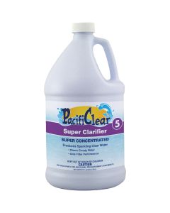 PacifiClear 1 Gal. Liquid Super Clarifier