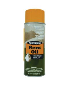 Remington Rem Oil 10 Oz. Aerosol Spray Gun Lubricant