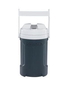 Igloo Latitude 1/2 Gal. Charcoal Chain Link Water Jug