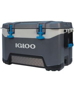 Igloo MaxCold 52 Qt. BMX Cooler, Rugged Blue