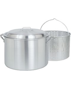 Bayou Classic 20 Qt. Aluminum Stockpot