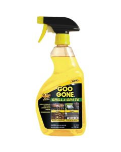 Goo Gone 24 Oz. Grill Barbeque Cleaner