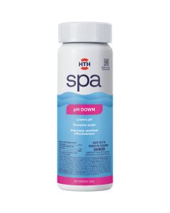 HTH Spa Care pH Down 2.5 Lb. pH Decreaser Crystal