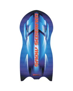 Flexible Flyer Snow Screamer Foam 47 In. Snow Sled