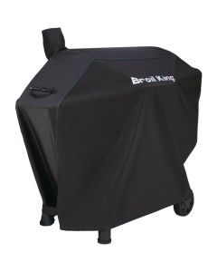 Broil King Regal Pellet 500 61 In. Black Grill Cover