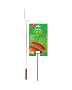 Coghlans 41 In. Chrome-Plated Steel Heavy-Duty Camp Fork