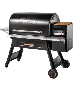 Traeger Timberline 1300 Black 19,000 BTU 1343 Sq. In. Wood Pellet Grill