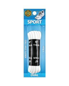 Shoe Gear Athletic Oval 45 In. Athletic Laces