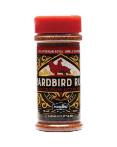 Plowboys 7 Oz. Yard Bird Rub