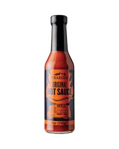 Traeger 9 Oz. Spicy & Tangy Original Hot Sauce