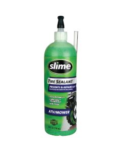 Slime ATV & Mower Tubeless 24 Oz. Tire Sealant