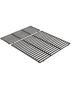 Weber 23 In. W. x 17.5 In. L. Porcelain Enameled Cast Iron Grill Grate