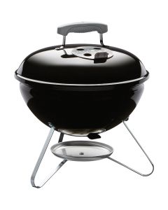 Weber Smokey Joe 14 In. Dia. Black Charcoal Grill