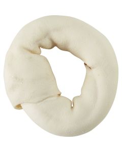 Savory Prime Rawhide Donut 4 In. Rawhide Chew