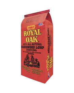 Royal Oak 15.4 Lb. Natural Lump Charcoal