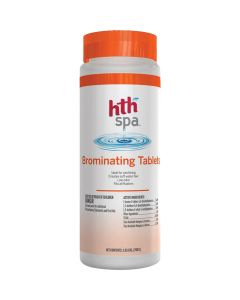 HTH Spa Care 2 Lb. Bromine Tablet