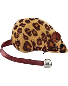 Westminster Pet Ruffin' it Plush Mouse Cat Toy