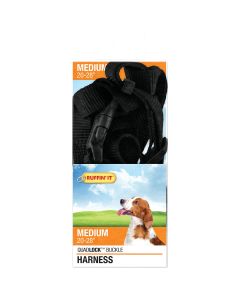 Westminster Pet Ruffin' it 20 In. to 28 In. Nylon Harness