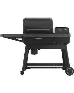 Traeger Ironwood Black 616 Sq. In. Wood Pellet Grill