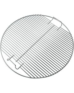 Weber 22.5 In. Dia. Nickel-Plated Steel Kettle Grill Grate