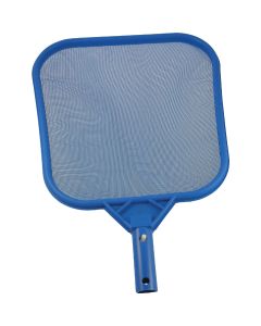 Jed Pool 18 In. x 1.2 In. x 13 In. Plastic Frame Flexible Leaf Skimmer