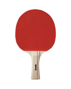 Franklin Straight Handle Rubber Face Table Tennis Paddle