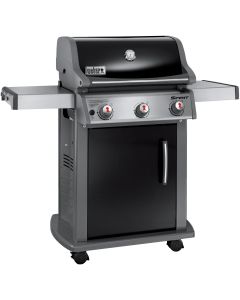 Weber Spirit E-310 3-Burner Black 32,000-BTU LP Gas Grill