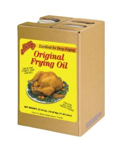 Wildlife Seasonings 3 Gal. Frying Oil