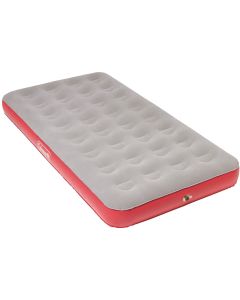 Coleman Single High Quick Air Mattress, Twin