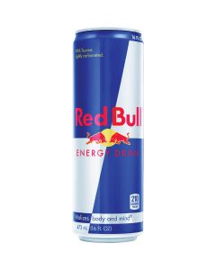 Red Bull 16 Oz. Original Flavor Energy Drink