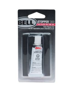 Bell Sports Stopper 300 4-Patch Bicycle Tube Repair Kit