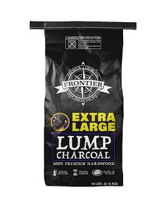 Royal Oak Frontier 18 Lb. XL Lump Quebracho Charcoal